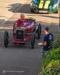 Old school car event - AOC -  27 mei 2026