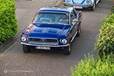 Old school car event - AOC -  27 mei 2026