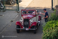 Old school car event - AOC -  27 mei 2026
