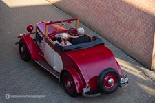 Old school car event - AOC -  27 mei 2026