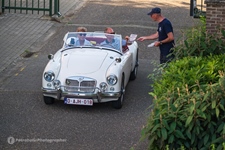 Old school car event - AOC -  27 mei 2026