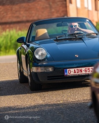 Old school car event - AOC -  27 mei 2026