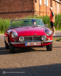 Old school car event - AOC -  27 mei 2026