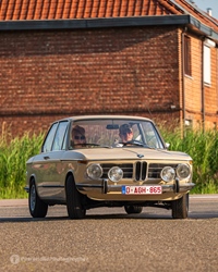 Old school car event - AOC -  27 mei 2026