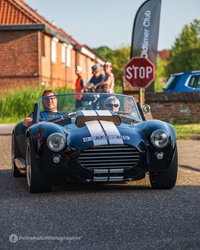 Old school car event - AOC -  27 mei 2026