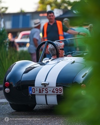 Old school car event - AOC -  27 mei 2026