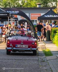 Old school car event - AOC -  27 mei 2026