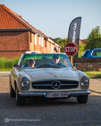 Old school car event - AOC -  27 mei 2026