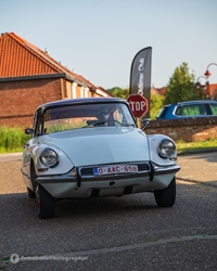 Old school car event - AOC -  27 mei 2026