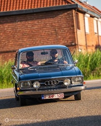 Old school car event - AOC -  27 mei 2026