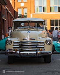 Old school car event - AOC -  27 mei 2026
