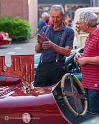 Old school car event - AOC -  27 mei 2026
