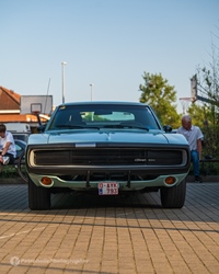Old school car event - AOC -  27 mei 2026