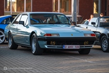 Old school car event - AOC -  27 mei 2026
