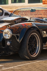 Old school car event - AOC -  27 mei 2026