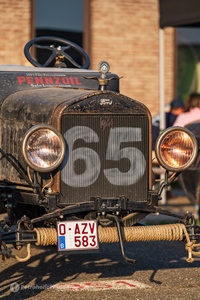 Old school car event - AOC -  27 mei 2026