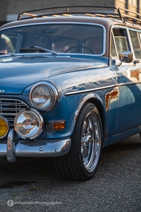 Old school car event - AOC -  27 mei 2026