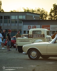 Old school car event - AOC -  27 mei 2026