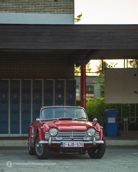 Old school car event - AOC -  27 mei 2026