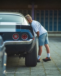 Old school car event - AOC -  27 mei 2026
