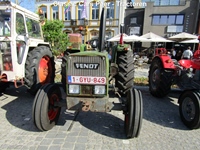 Classic Cars Peer: Tractoren -  28 mei 2026