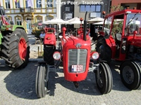 Classic Cars Peer: Tractoren -  28 mei 2026