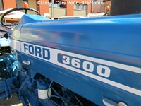 Classic Cars Peer: Tractoren -  28 mei 2026