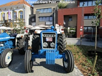 Classic Cars Peer: Tractoren -  28 mei 2026