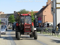 Classic Cars Peer: Tractoren -  28 mei 2026