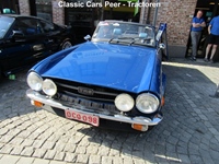 Classic Cars Peer: Tractoren -  28 mei 2026