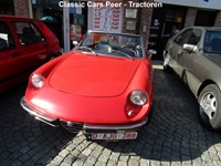 Classic Cars Peer: Tractoren -  28 mei 2026