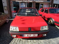 Classic Cars Peer: Tractoren -  28 mei 2026