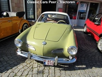 Classic Cars Peer: Tractoren -  28 mei 2026