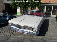 Classic Cars Peer: Tractoren -  28 mei 2026