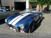 Classic Cars Peer: Tractoren -  28 mei 2026