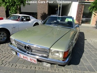 Classic Cars Peer: Tractoren -  28 mei 2026
