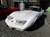 Classic Cars Peer: Tractoren -  28 mei 2026