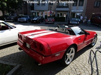 Classic Cars Peer: Tractoren -  28 mei 2026