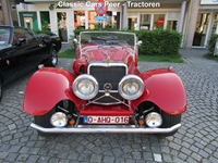 Classic Cars Peer: Tractoren -  28 mei 2026