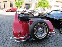 Classic Cars Peer: Tractoren -  28 mei 2026