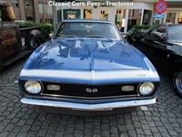 Classic Cars Peer: Tractoren -  28 mei 2026