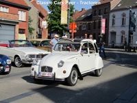 Classic Cars Peer: Tractoren -  28 mei 2026