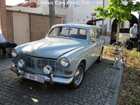 Classic Cars Peer: Tractoren -  28 mei 2026