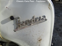 Classic Cars Peer: Tractoren -  28 mei 2026