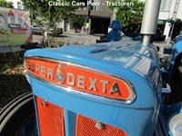 Classic Cars Peer: Tractoren -  28 mei 2026