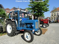 Classic Cars Peer: Tractoren -  28 mei 2026