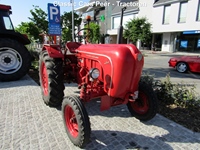 Classic Cars Peer: Tractoren -  28 mei 2026