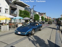 Classic Cars Peer: Tractoren -  28 mei 2026