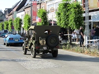Classic Cars Peer: Tractoren -  28 mei 2026