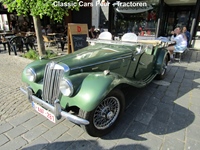 Classic Cars Peer: Tractoren -  28 mei 2026